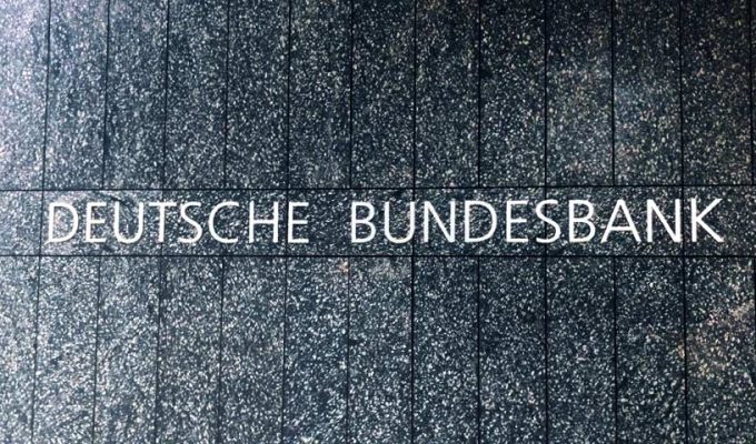 Deutsche Bundesbank in Hamburg