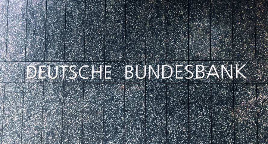 Deutsche Bundesbank in Hamburg