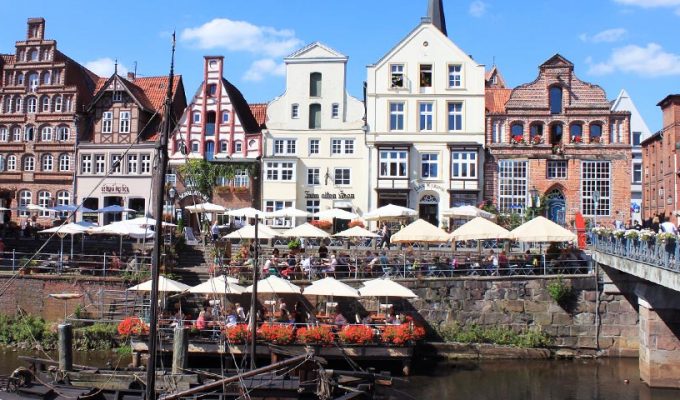 Verkaufsoffener Sonntag in Lüneburg