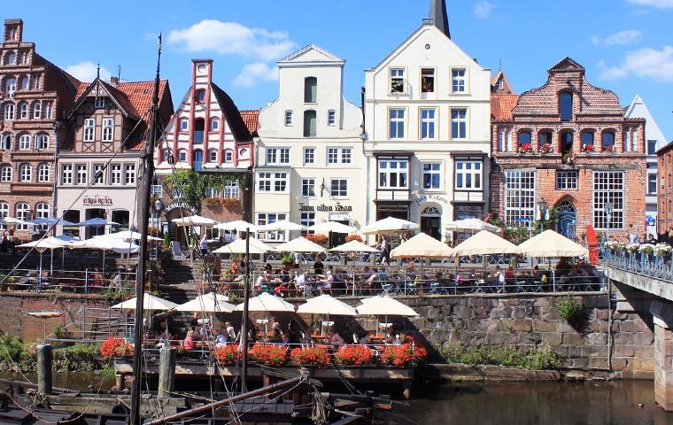 Verkaufsoffener Sonntag in Lüneburg