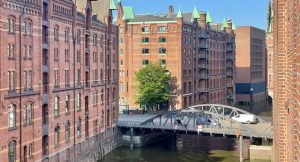 Speicherstadt Hamburg: Unesco-Welterbe