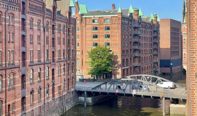 Speicherstadt Hamburg: Unesco-Welterbe
