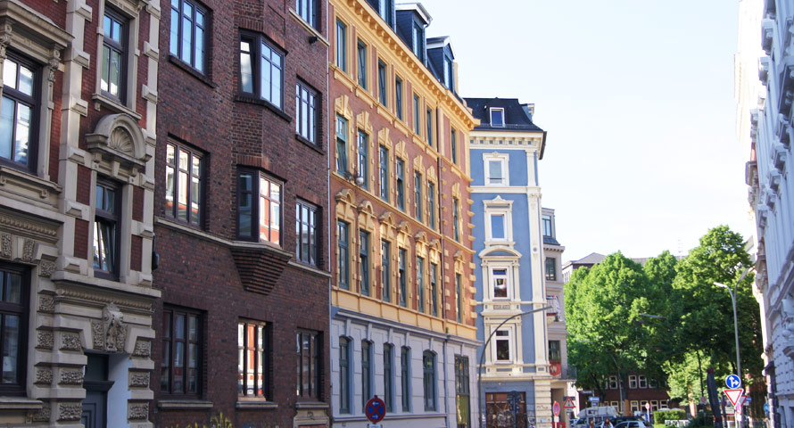 Mietpreise in Hamburg