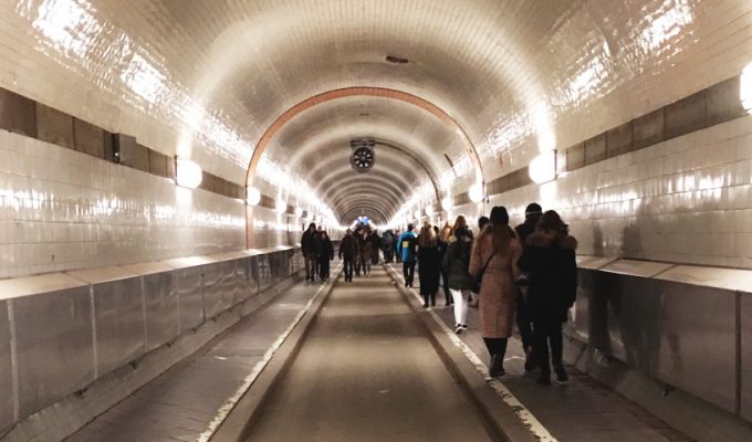 Ein historisches Stück Hamburg