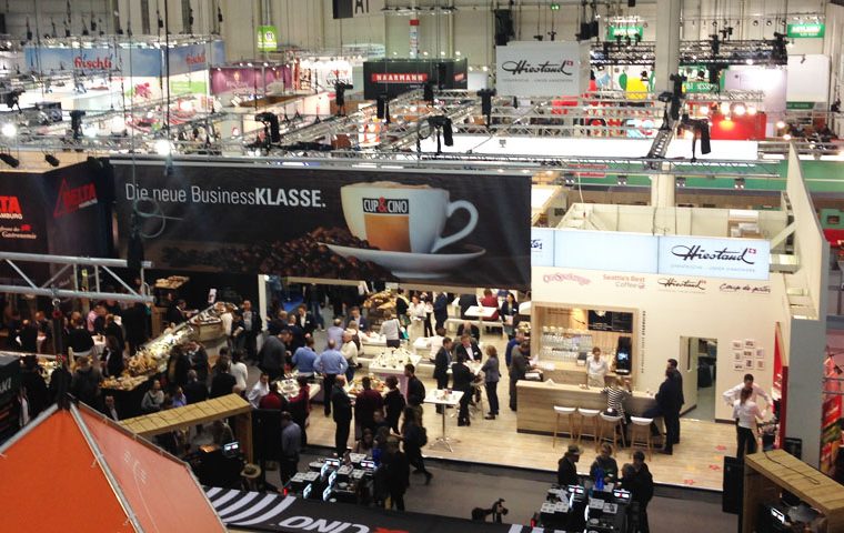 Internorga: Leitmesse für den Außer-Haus-Markt