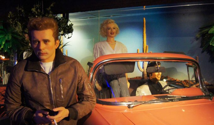 Panoptikum Hamburg: Stars und Ikonen