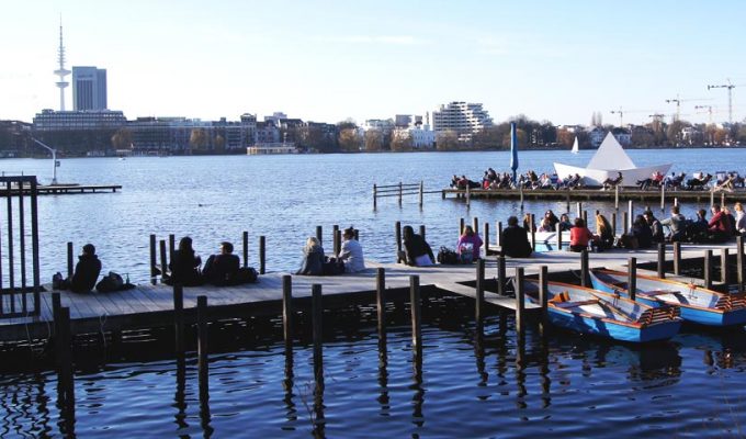 Beste Reisezeiten für eine Städtereise nach Hamburg