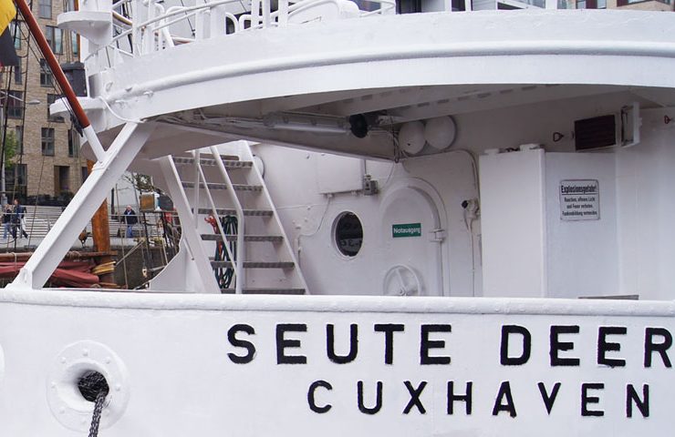 Seemannssprüche und maritime Begrifflichkeiten