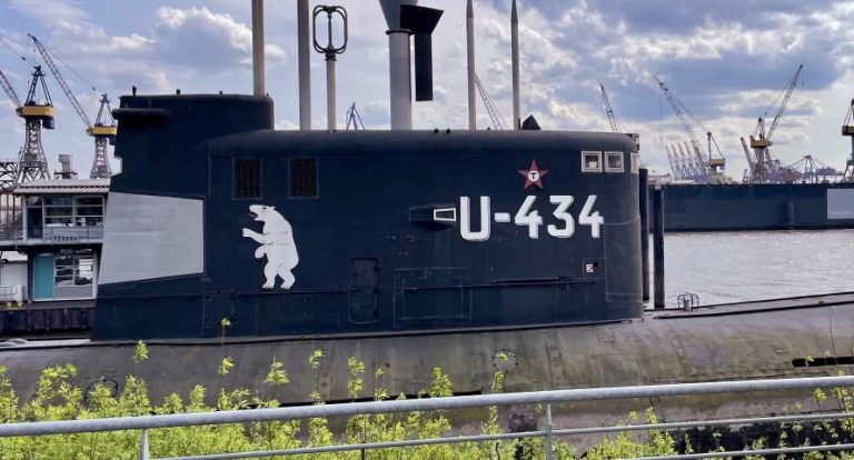 U Bootmuseum Hamburg Historische U 434 Entdecken U Bootmuseum Hamburg Historische U 434 Entdecken
