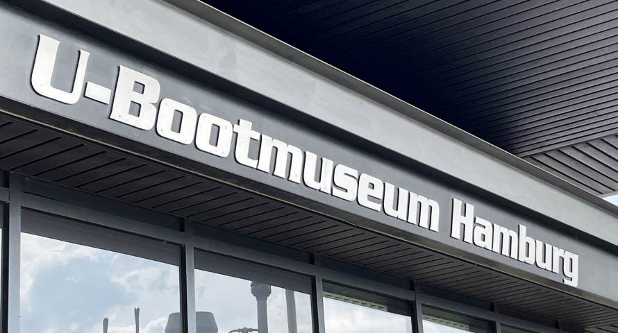 U-Bootmuseum Hamburg am Fischmarkt
