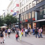 Viel Trubel: Verkaufsoffener Sonntag in Hamburg