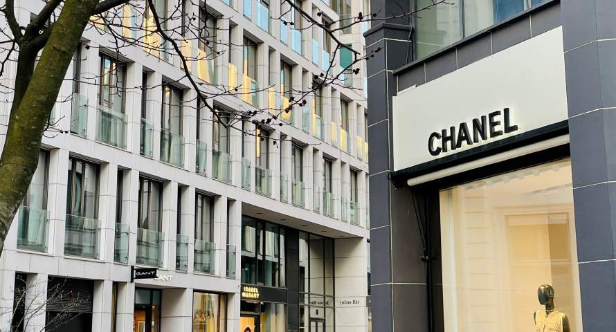 Chanel-Boutique