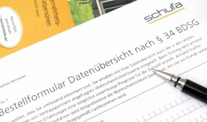 Wohnung finden trotz negativer Schufa