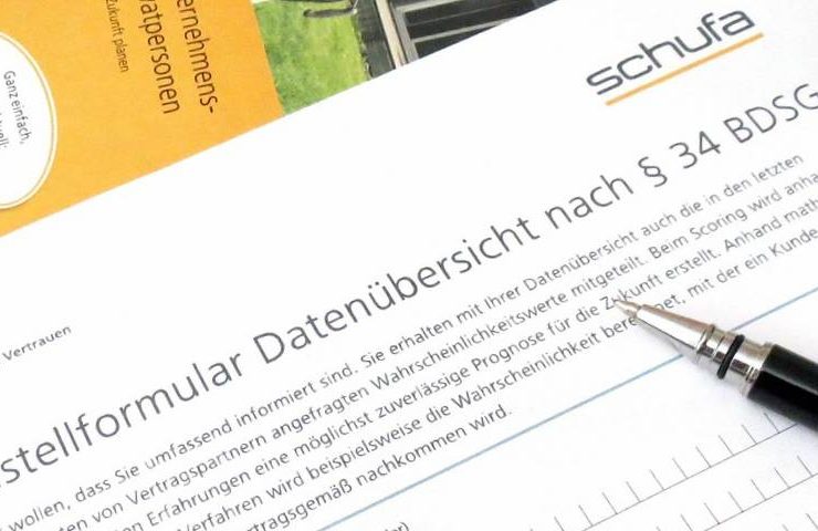 Wohnung finden trotz negativer Schufa