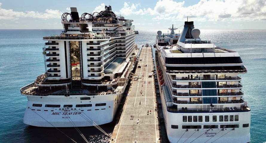 Wissen auf See: Faszinierende Fragen, die man sich auf einer Kreuzfahrt stellt