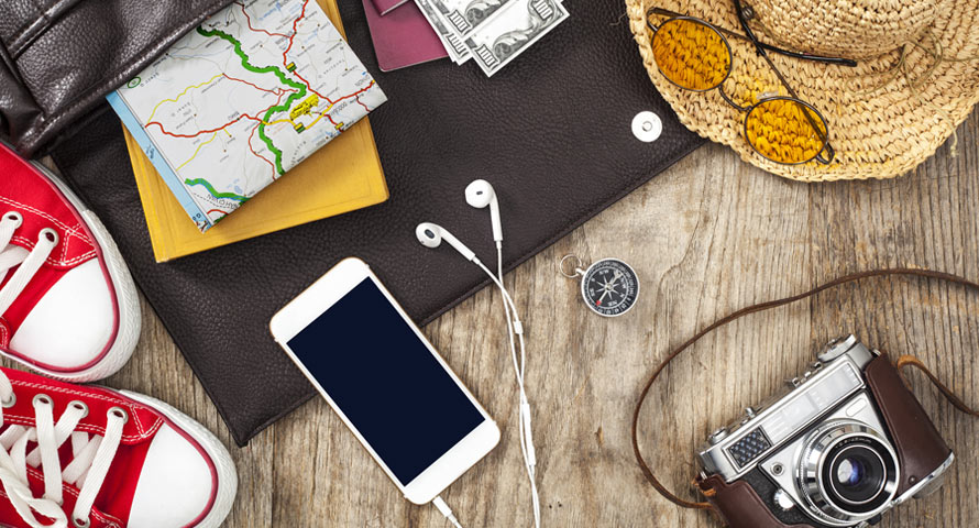 Packliste für Hamburg