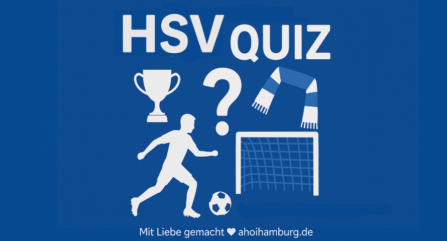 HSV Quiz Titelbild