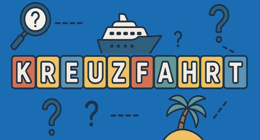 Kreuzfahrt-Quiz: Die Welt der Seereisen in 20 Fragen