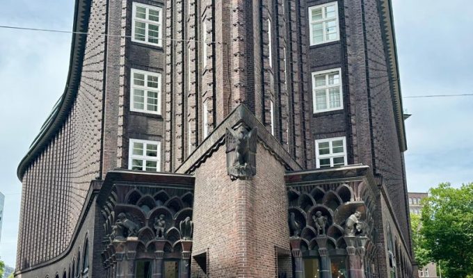 Chilehaus: Die Backstein-Ikone der Hansestadt