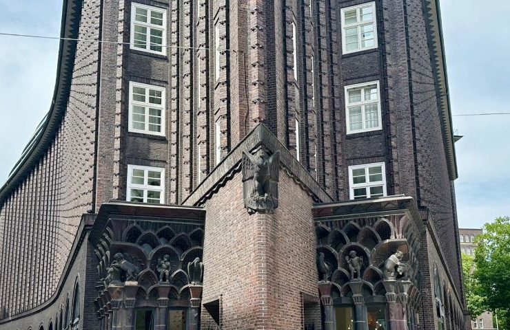 Chilehaus: Die Backstein-Ikone der Hansestadt